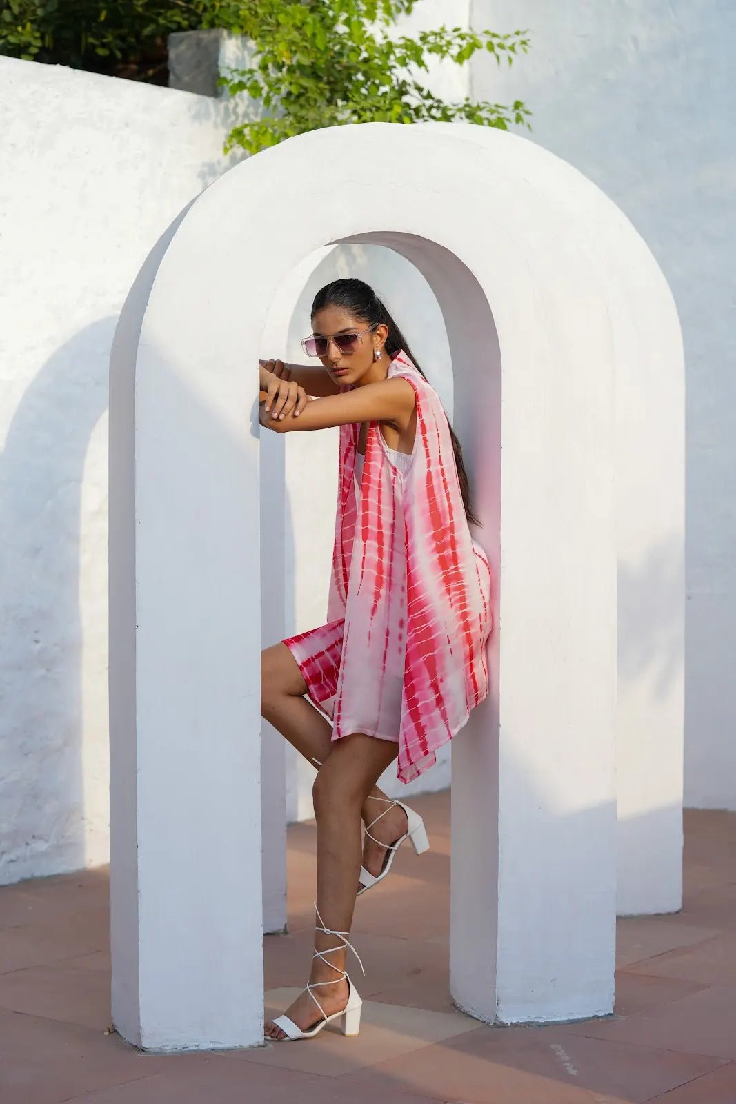 Pink Please - kaavista